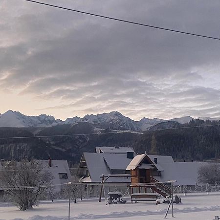 Willa Swajnos Zakopane Exteriör bild