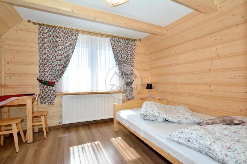 Willa Swajnos Zakopane Exteriör bild