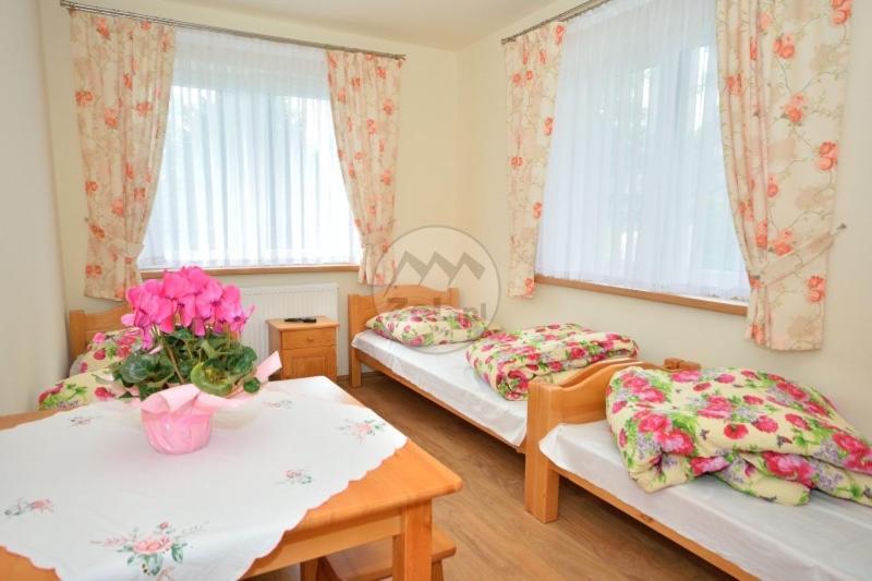 Willa Swajnos Zakopane Exteriör bild