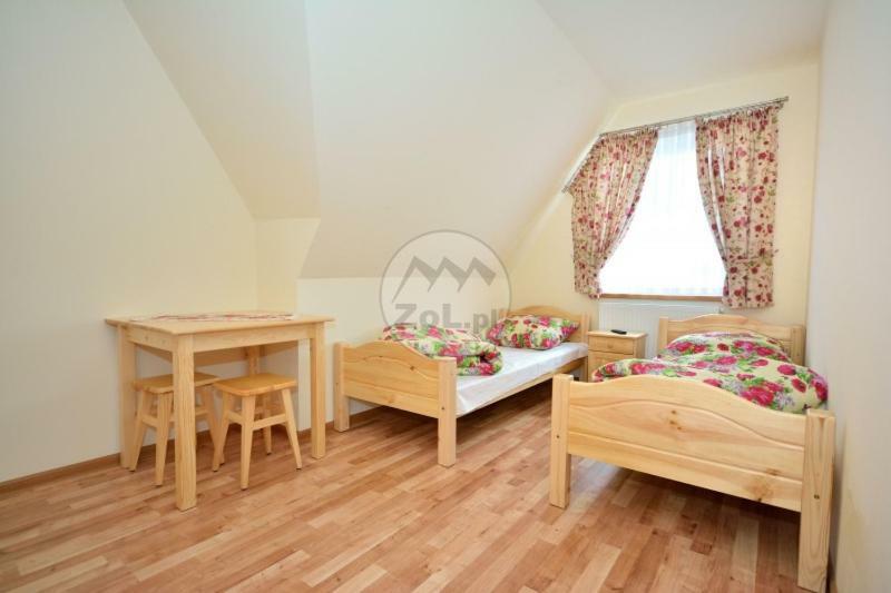 Willa Swajnos Zakopane Exteriör bild